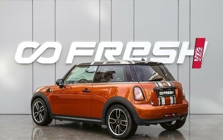 MINI Hatch, 2010 год, 998 000 рублей, 2 фотография