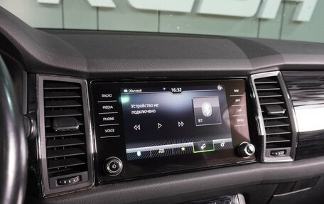 Skoda Kodiaq I, 2021 год, 3 299 000 рублей, 15 фотография