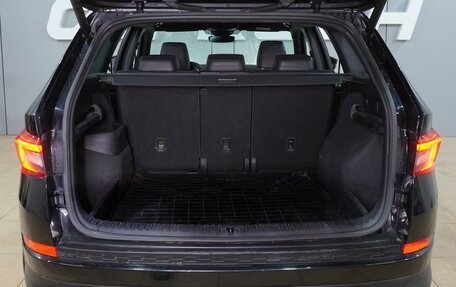 Skoda Kodiaq I, 2021 год, 3 299 000 рублей, 27 фотография