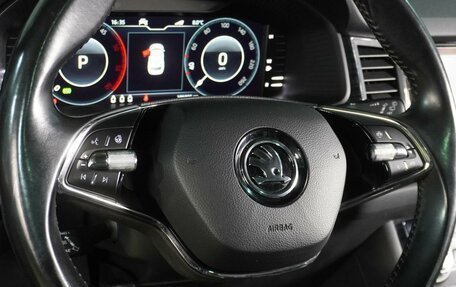 Skoda Kodiaq I, 2021 год, 3 299 000 рублей, 18 фотография