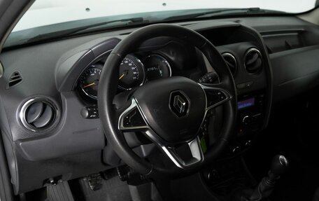 Renault Duster I рестайлинг, 2021 год, 1 498 000 рублей, 5 фотография