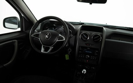 Renault Duster I рестайлинг, 2021 год, 1 498 000 рублей, 16 фотография