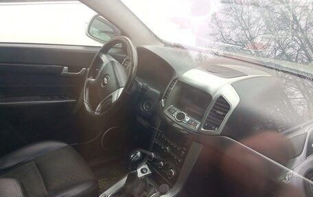 Chevrolet Captiva I, 2014 год, 1 160 000 рублей, 5 фотография