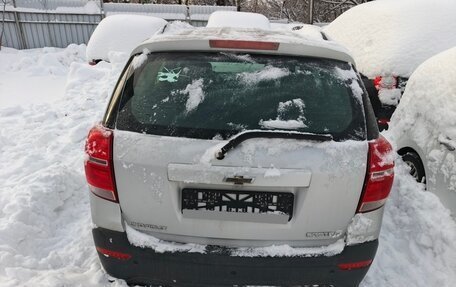 Chevrolet Captiva I, 2014 год, 1 160 000 рублей, 3 фотография