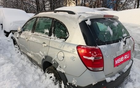 Chevrolet Captiva I, 2014 год, 1 160 000 рублей, 4 фотография
