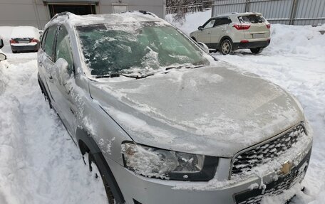 Chevrolet Captiva I, 2014 год, 1 160 000 рублей, 7 фотография