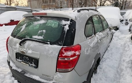 Chevrolet Captiva I, 2014 год, 1 160 000 рублей, 8 фотография