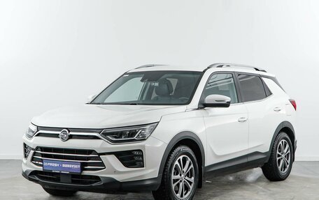 SsangYong Korando, 2019 год, 2 398 077 рублей, 5 фотография