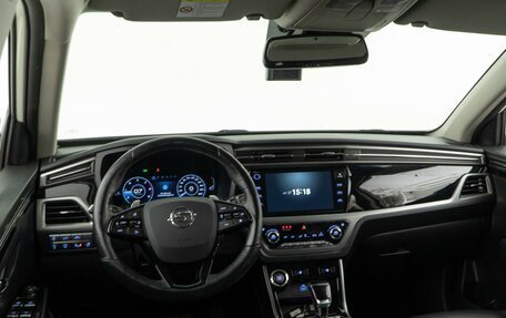 SsangYong Korando, 2019 год, 2 398 077 рублей, 6 фотография