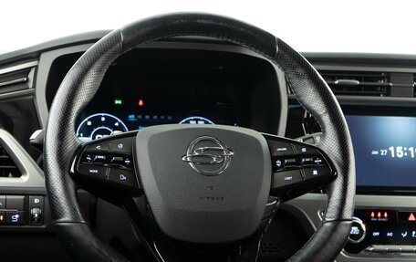 SsangYong Korando, 2019 год, 2 398 077 рублей, 12 фотография