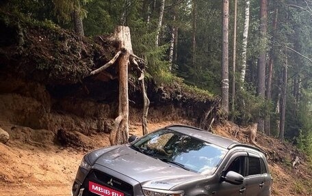 Mitsubishi ASX I рестайлинг, 2014 год, 1 650 000 рублей, 1 фотография