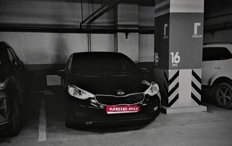 KIA Cerato III, 2014 год, 1 000 000 рублей, 1 фотография