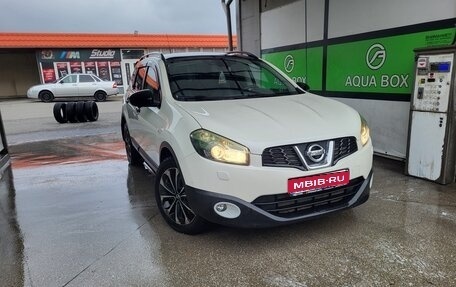 Nissan Qashqai+2 I, 2013 год, 1 120 000 рублей, 1 фотография