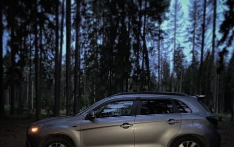 Mitsubishi ASX I рестайлинг, 2014 год, 1 650 000 рублей, 9 фотография