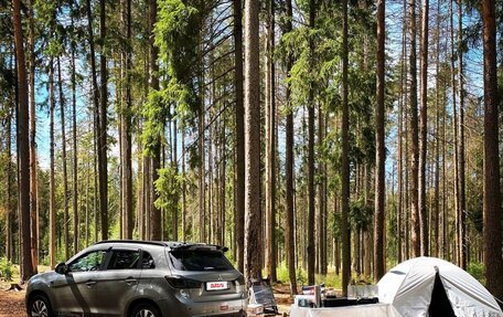 Mitsubishi ASX I рестайлинг, 2014 год, 1 650 000 рублей, 8 фотография