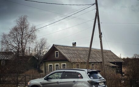 Mitsubishi ASX I рестайлинг, 2014 год, 1 650 000 рублей, 6 фотография