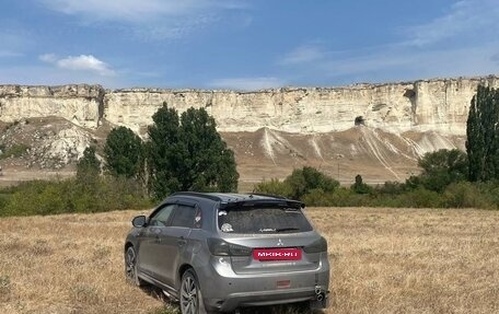 Mitsubishi ASX I рестайлинг, 2014 год, 1 650 000 рублей, 3 фотография