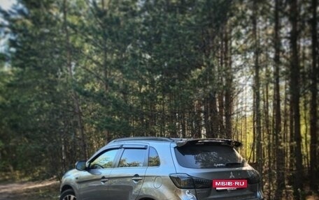 Mitsubishi ASX I рестайлинг, 2014 год, 1 650 000 рублей, 7 фотография