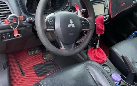 Mitsubishi ASX I рестайлинг, 2014 год, 1 650 000 рублей, 15 фотография