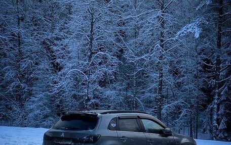 Mitsubishi ASX I рестайлинг, 2014 год, 1 650 000 рублей, 10 фотография