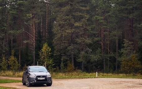 Mitsubishi ASX I рестайлинг, 2014 год, 1 650 000 рублей, 16 фотография