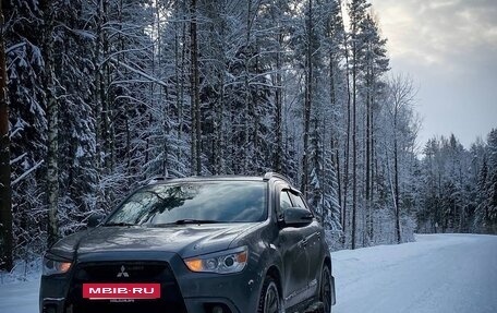 Mitsubishi ASX I рестайлинг, 2014 год, 1 650 000 рублей, 11 фотография