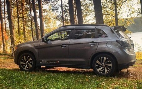 Mitsubishi ASX I рестайлинг, 2014 год, 1 650 000 рублей, 18 фотография