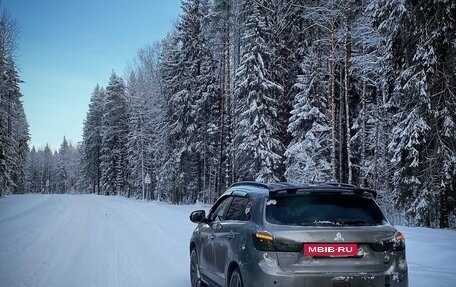 Mitsubishi ASX I рестайлинг, 2014 год, 1 650 000 рублей, 12 фотография