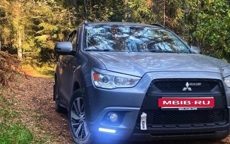 Mitsubishi ASX I рестайлинг, 2014 год, 1 650 000 рублей, 19 фотография