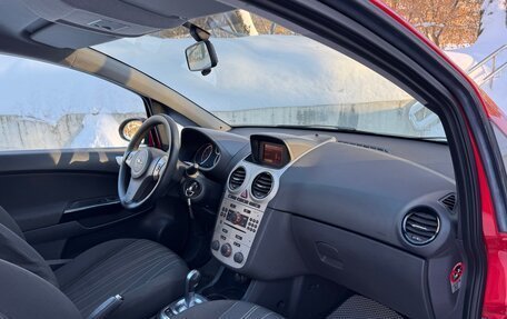 Opel Corsa D, 2008 год, 313 000 рублей, 10 фотография