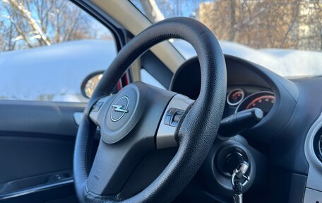 Opel Corsa D, 2008 год, 313 000 рублей, 9 фотография