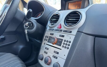 Opel Corsa D, 2008 год, 313 000 рублей, 11 фотография