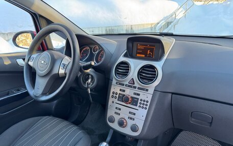 Opel Corsa D, 2008 год, 313 000 рублей, 8 фотография