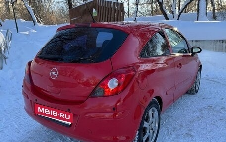 Opel Corsa D, 2008 год, 313 000 рублей, 5 фотография