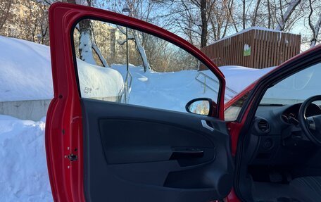 Opel Corsa D, 2008 год, 313 000 рублей, 18 фотография