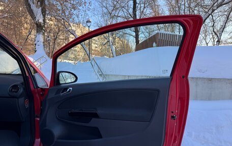 Opel Corsa D, 2008 год, 313 000 рублей, 19 фотография