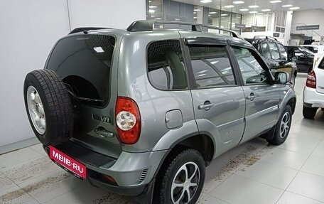 Chevrolet Niva I рестайлинг, 2012 год, 460 000 рублей, 4 фотография