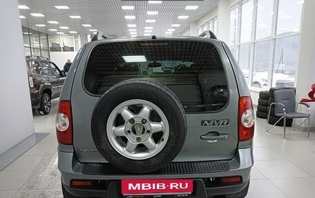 Chevrolet Niva I рестайлинг, 2012 год, 460 000 рублей, 5 фотография