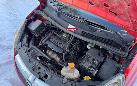 Opel Corsa D, 2008 год, 313 000 рублей, 23 фотография