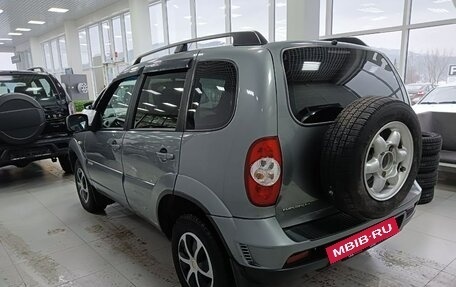Chevrolet Niva I рестайлинг, 2012 год, 460 000 рублей, 6 фотография