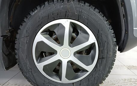 Chevrolet Niva I рестайлинг, 2012 год, 460 000 рублей, 9 фотография