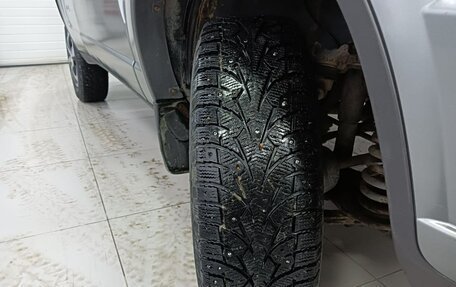 Chevrolet Niva I рестайлинг, 2012 год, 460 000 рублей, 10 фотография