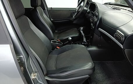 Chevrolet Niva I рестайлинг, 2012 год, 460 000 рублей, 18 фотография