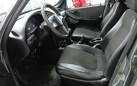 Chevrolet Niva I рестайлинг, 2012 год, 460 000 рублей, 14 фотография