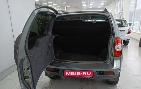 Chevrolet Niva I рестайлинг, 2012 год, 460 000 рублей, 11 фотография