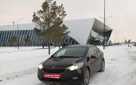 KIA Cerato III, 2014 год, 1 000 000 рублей, 8 фотография