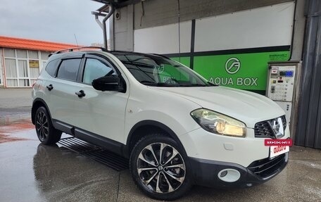 Nissan Qashqai+2 I, 2013 год, 1 120 000 рублей, 3 фотография