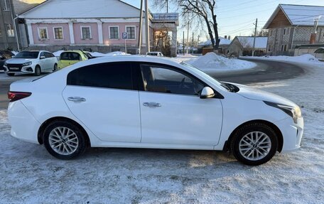 KIA Rio IV, 2020 год, 1 550 000 рублей, 7 фотография