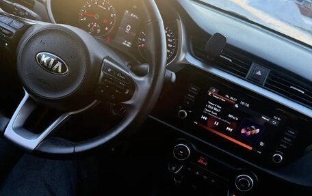 KIA Rio IV, 2020 год, 1 550 000 рублей, 16 фотография