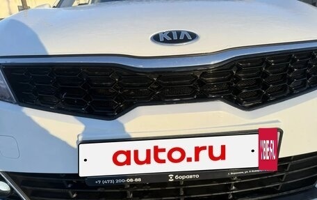 KIA Rio IV, 2020 год, 1 550 000 рублей, 9 фотография